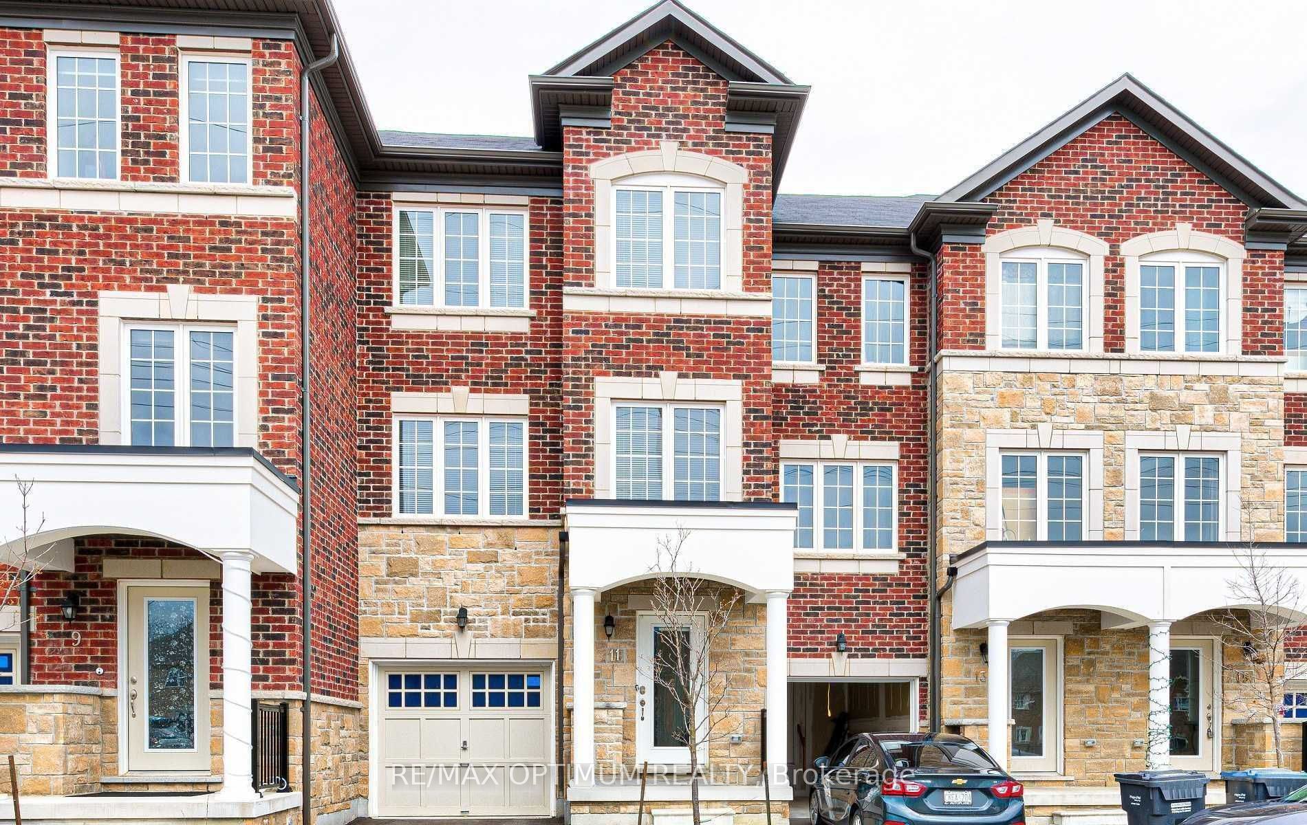 6 - 11 Autumnwood Avenue, Brampton, ON, L6Y 6G3