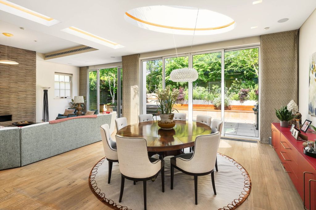 Additional image 5 of 7 bed terraced house for saleIlchester Place, London W14
