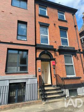 Upper Hill Street, Liverpool L8, Studio for sale