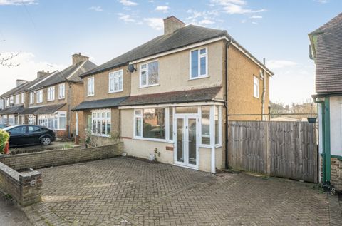 Sunningdale Road, Cheam, Sutton SM1