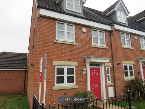 Carty Road, Hamilton, Leicester LE5, Room to rent