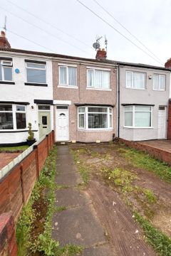 Farndale Avenue, Holbrooks, Coventry CV6