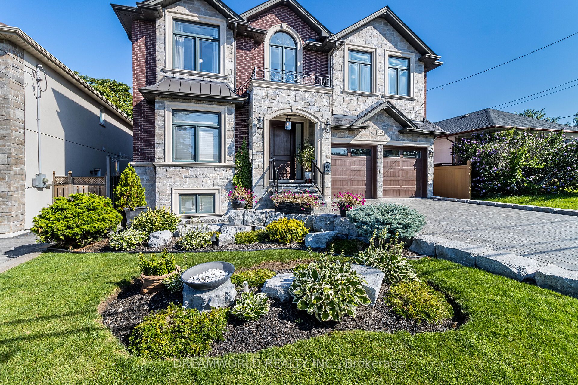 416 Rustic Road, Toronto, ON, M6L 1W9 photo 3