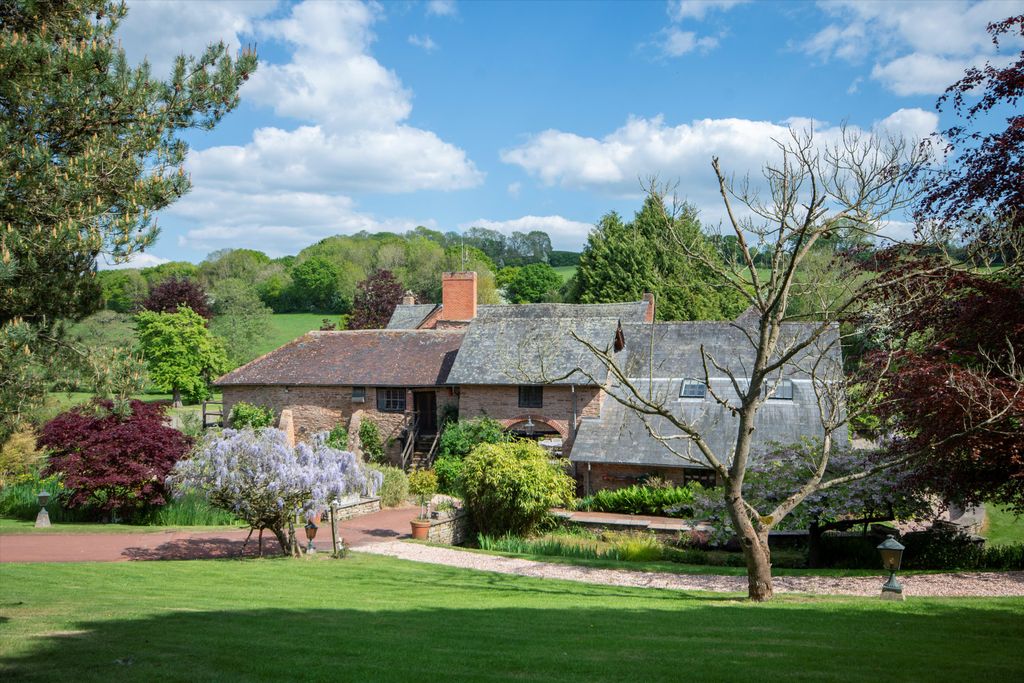 Additional image 7 of 6 bed detached house for saleHatfield, Leominster, Herefordshire HR6