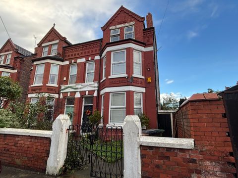 Oxford Avenue, Bootle L20