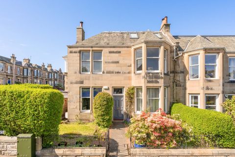 Plewlands Gardens, Edinburgh EH10