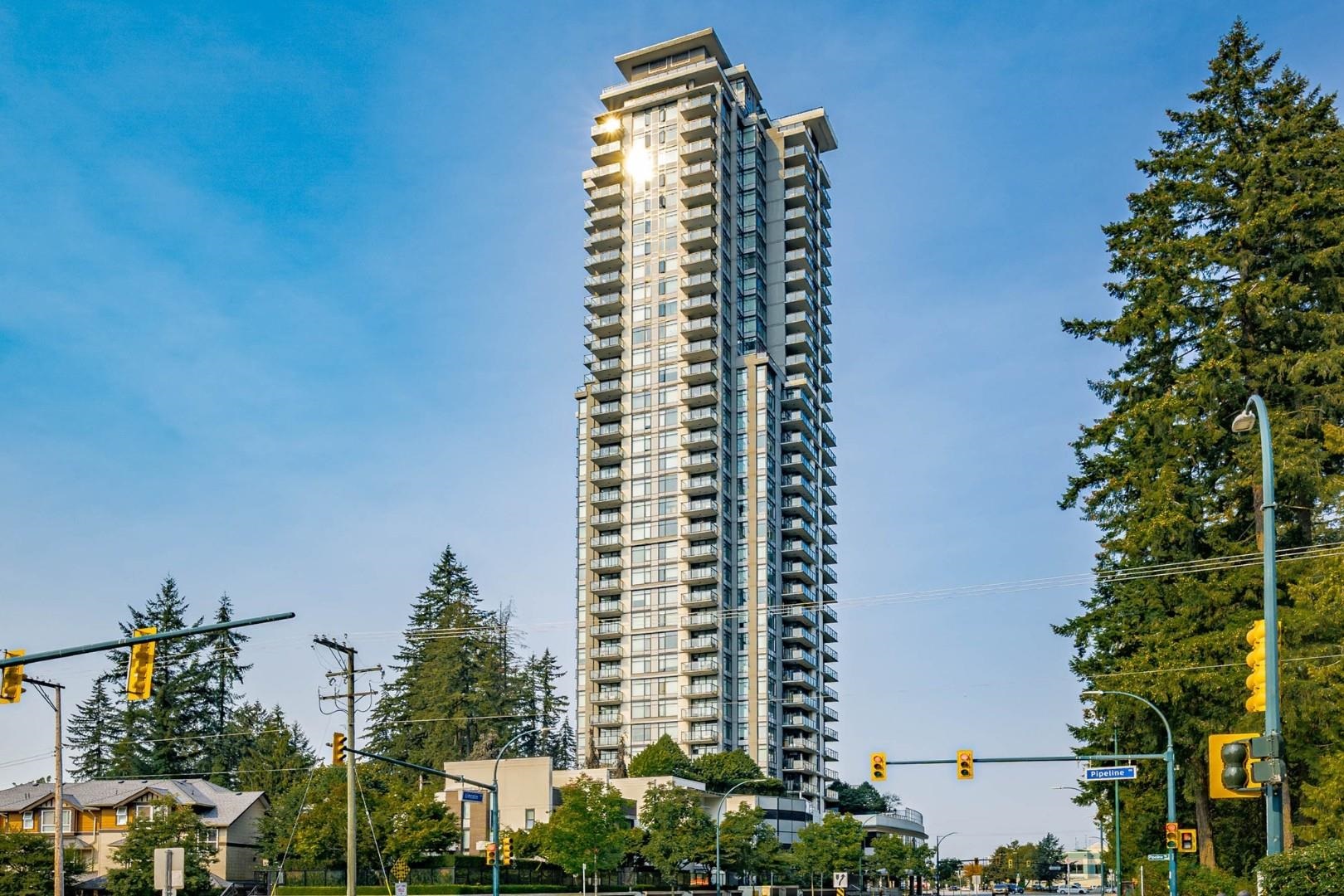2105-3080 Lincoln Avenue, Coquitlam, BC, V3B 0L9