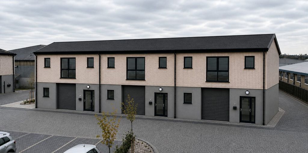 Property to rentRock Business Centre, Vale, Guernsey GY4