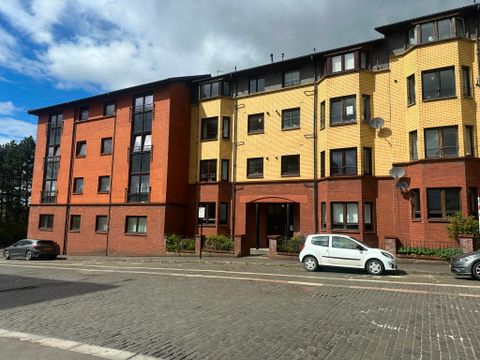 Hopehill Road, Maryhill, Glasgow G20