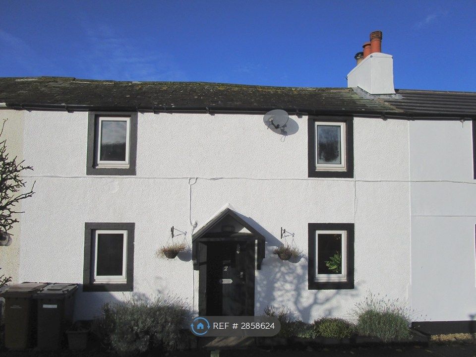 2 bed terraced house to rentCroft Foot, St. Bees CA27