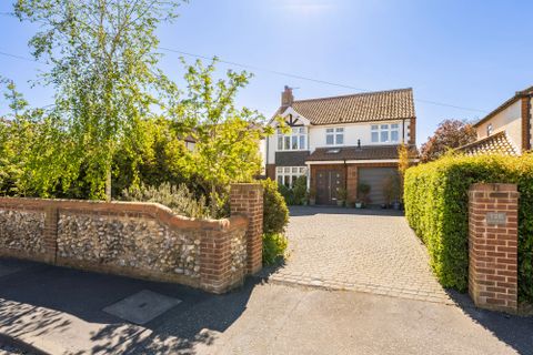 Wroxham Road, Sprowston NR7