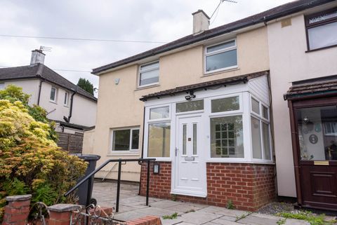 Rainsough Avenue, Prestwich M25