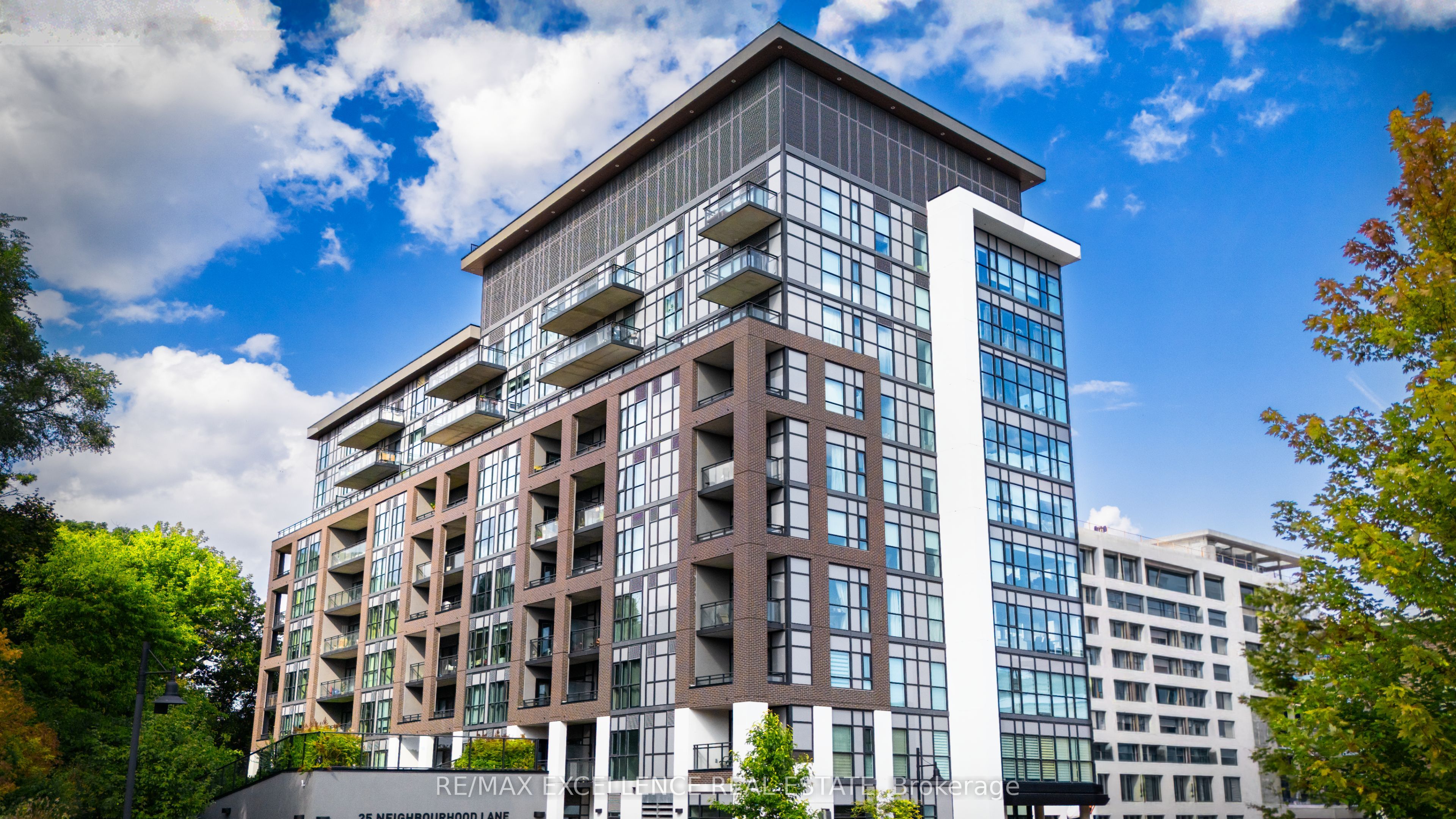 507-25 Neighbourhood Lane, Toronto, ON, M8Y 0C4