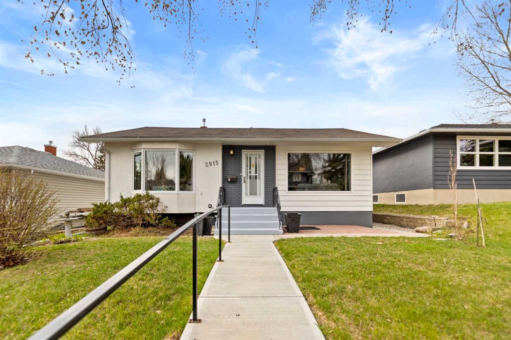 2915 13 Avenue NW, Calgary, AB, T2N 1M1