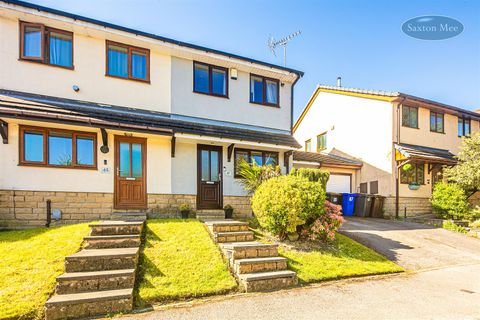 Paterson Close, Stocksbridge, Sheffield S36
