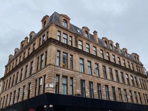 Walls Street, Merchant City G1
