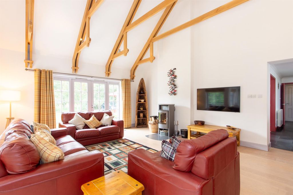 Additional image 2 of 5 bed detached house for saleAn Teallach, Nethy Bridge PH25