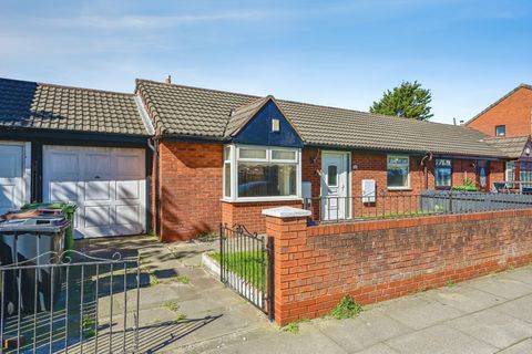 Wesley Street, Waterloo, Merseyside L22