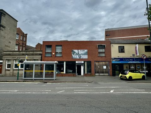 London Road, Derby DE1, Property to rent
