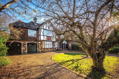 Sutherland Avenue, Petts Wood, Orpington BR5