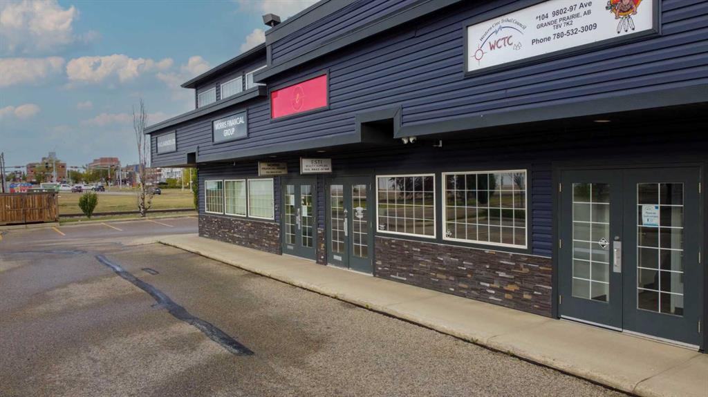 Additional image 2 of 103-9802 97 Avenue, Grande Prairie, AB, T8V 7K2