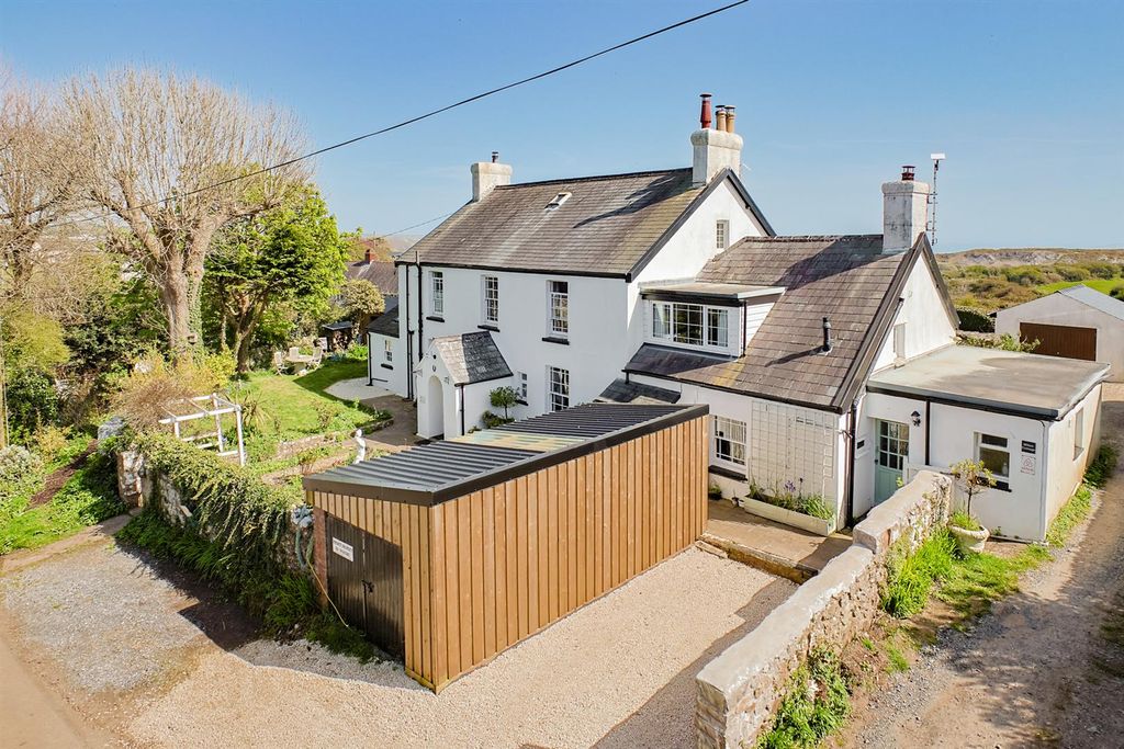 Additional image 36 of 8 bed detached house for saleMilan House & Cottage, Overton Lane, Port Eynon, Swansea SA3