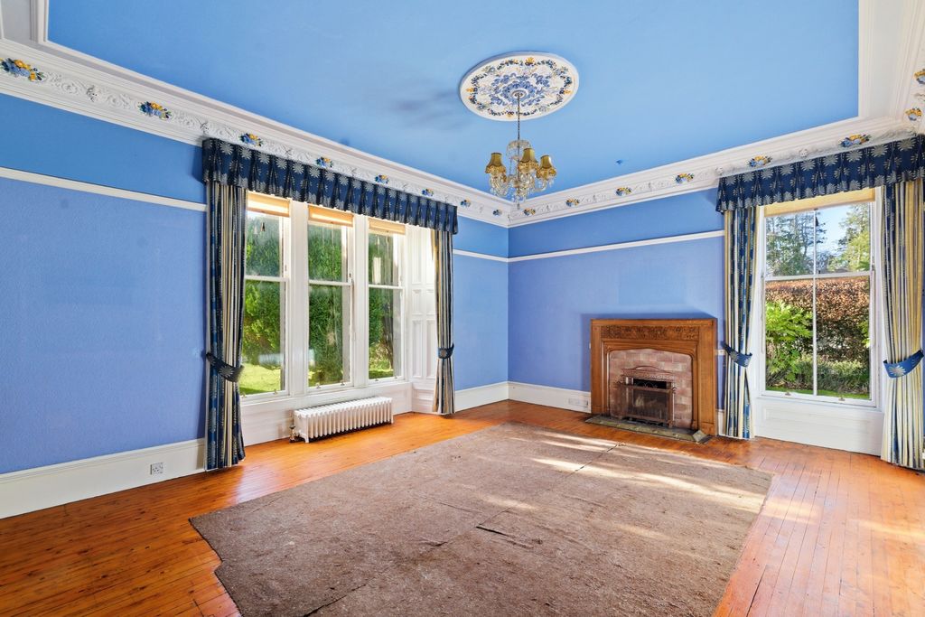 Additional image 3 of 5 bed detached house for saleRowanlea, 15 Panmure Terrace, Broughty Ferry DD5