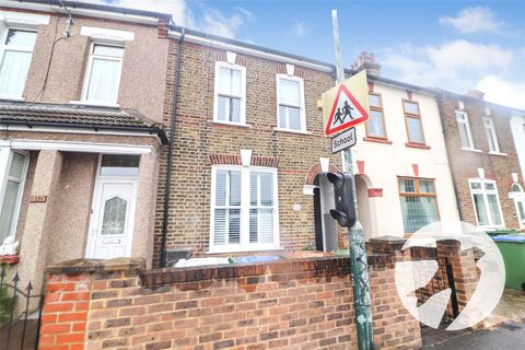 Brook Street, Northumberland Heath, Kent DA8