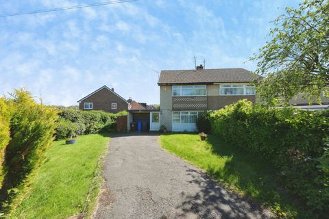 Rosamond Avenue, Sheffield, South Yorkshire S17