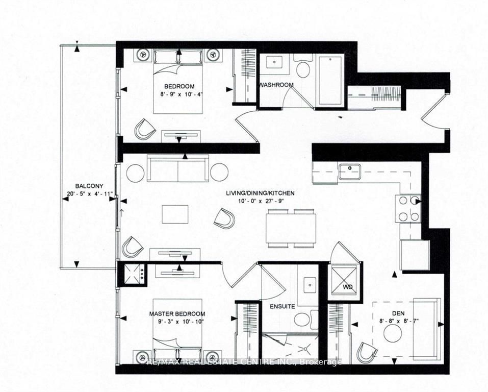 Additional image 2 of 2708-7895 Jane Street E, Vaughan, ON, L4K 2M7