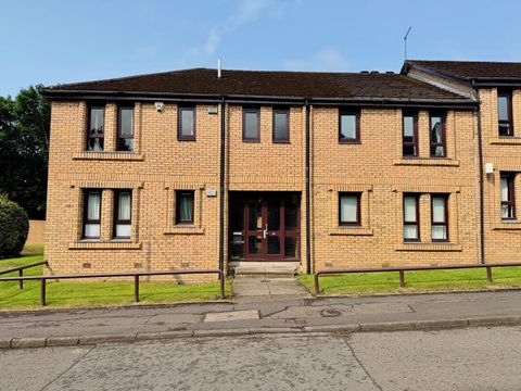Garriochmill Road, Glasgow G20