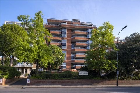 Park St. James, St. James's Terrace, St Johns Wood, London NW8