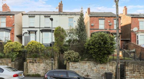 Rock Street, Burngreave, Sheffield S3
