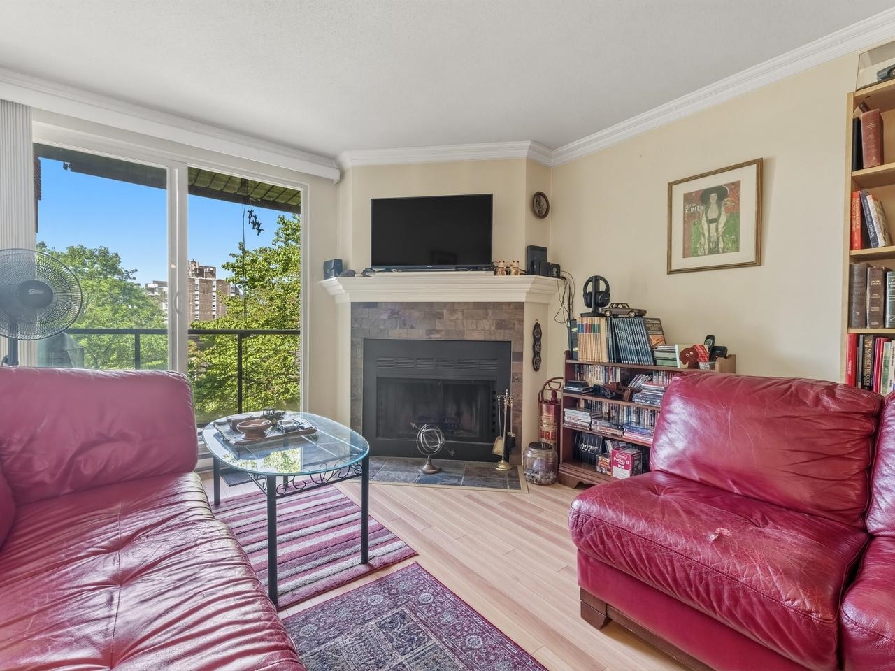 Additional image 2 of 409-1550 Barclay Street, Vancouver, BC, V6G 3B1