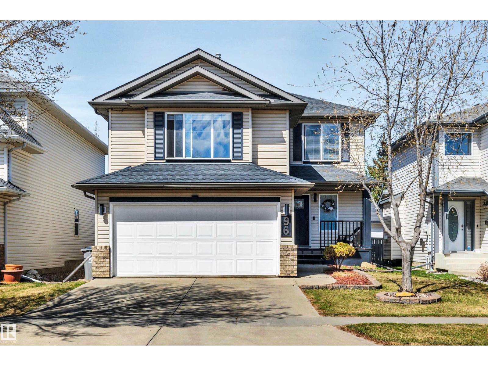 96 Bonin Crescent, Beaumont, AB, T4X1N7
