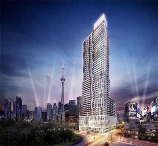 3101-159 Dundas Street E, Toronto, ON, M5B 1E4