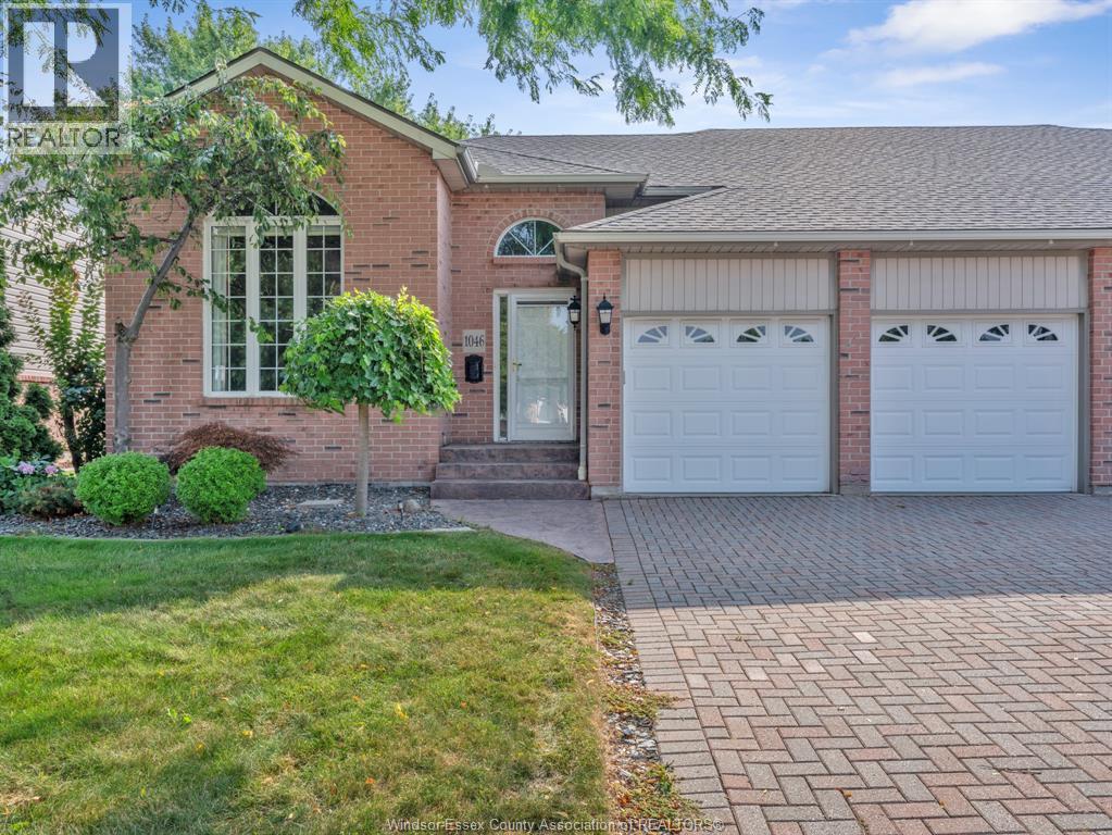 1046 Rendezvous , Windsor, ON, N8P1K6