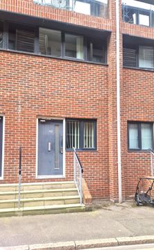 Shaws Alley, Liverpool, Merseyside L1