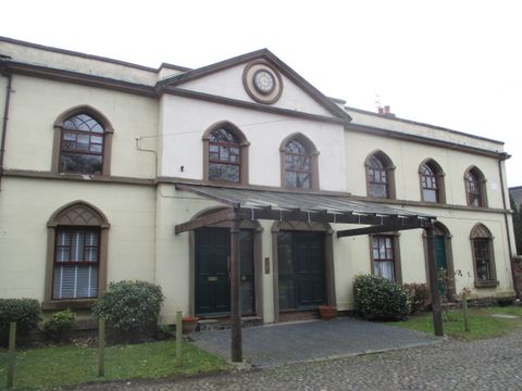 Dovecot Cottages, Liverpool L14