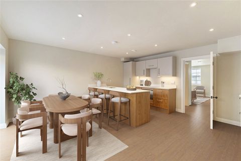 1, The Townhouse - Avondale, High Street, Batheaston, Bath BA1, New home
