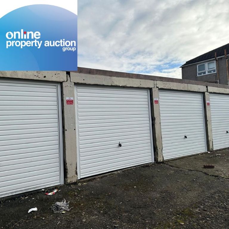 Additional image 9 of Land for saleDevelopment Opportunity/Lock-Up Garages, Crofthill Road, Glasgow, Lanarkshire G44