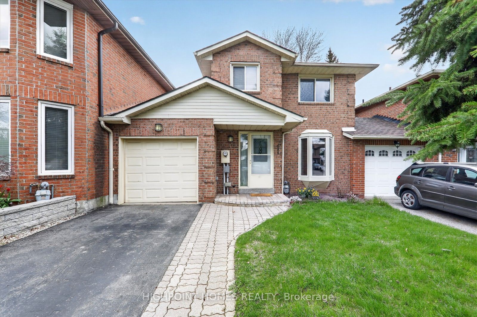 16 Fearn Crescent, Ajax, ON, L1S 5L6