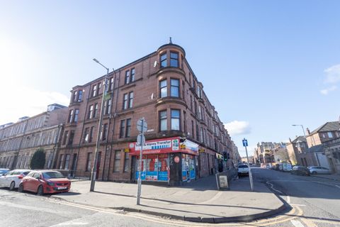 Flat 3/1, 176 Langside Road, Glasgow G42