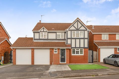 Aintree Drive, Bristol BS16