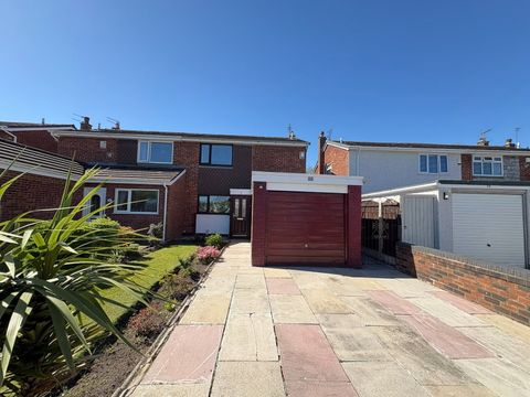 Barnfield Close, Bootle L30