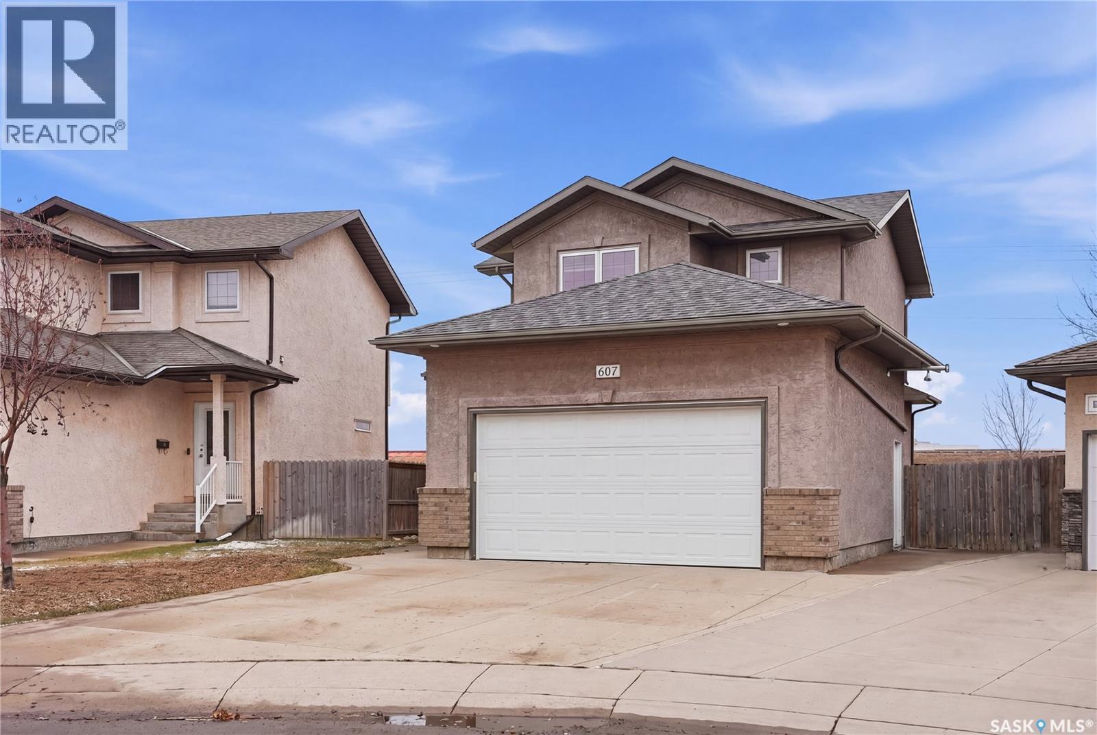 607 Beckett Crescent, Saskatoon, SK, S7N4X3