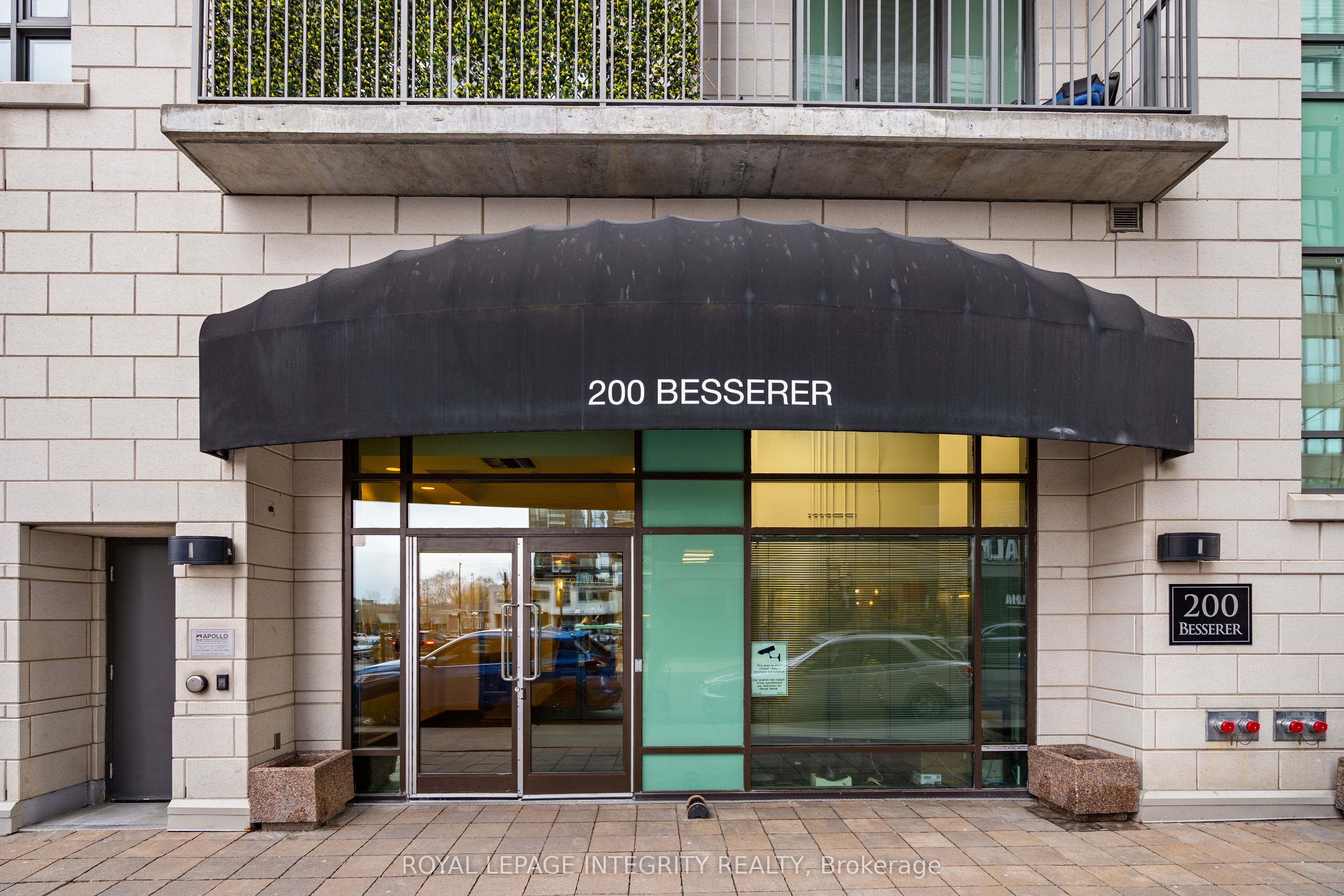 Additional image 2 of 710-200 Besserer Street, Ottawa, ON, K1N 0A7