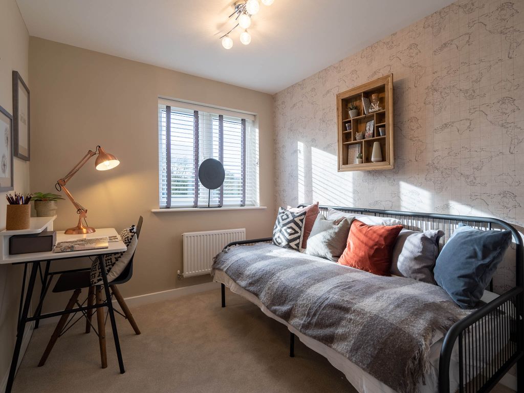 Additional image 9 of 3 bed detached house for sale"The Radstone Corner" at Stourhead Drive, Towcester NN12