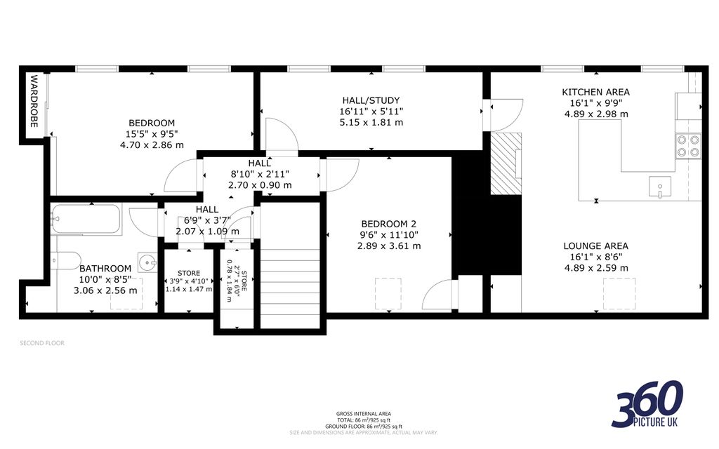 Additional image 8 of 2 bed flat to rentMain Road, Betley, Crewe CW3