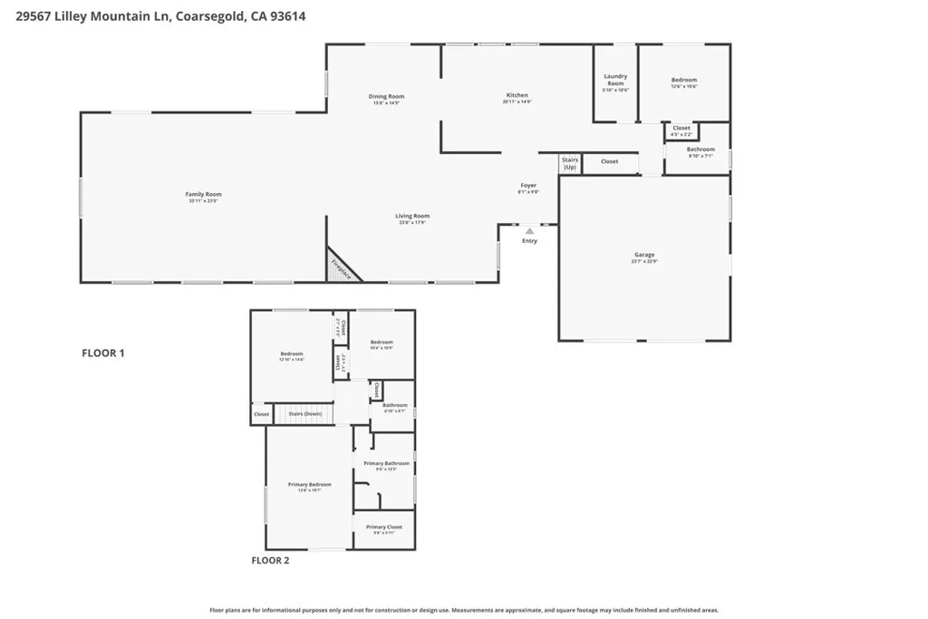 Additional image 56 of 29567 Lilley Mountain Ln, Coarsegold, CA 93614